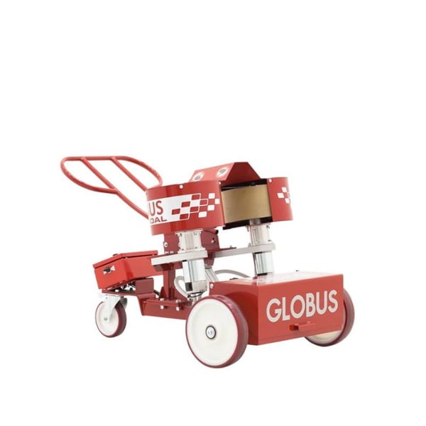 Globus Eurogoal 600: Macchina lancia palloni da calcio per allenamenti ai massimi livelli